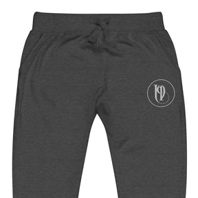 Joshua 1:9 I Unisex fleece sweatpants