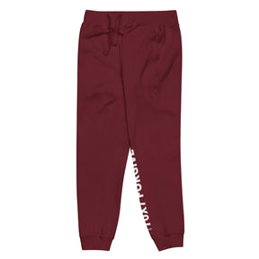 FORGIVE I UNISEX FLEECE SWEATPANTS