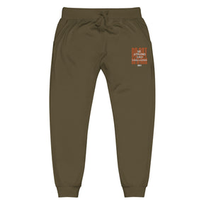 DO NOT BE AFRAID I UNISEX FLEECE SWEATPANTS