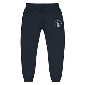 NEVER STOP PRAYING I UNISEX FLEECE SWEATPANTS