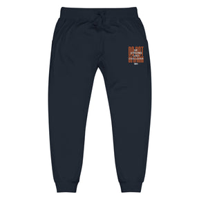 DO NOT BE AFRAID I UNISEX FLEECE SWEATPANTS