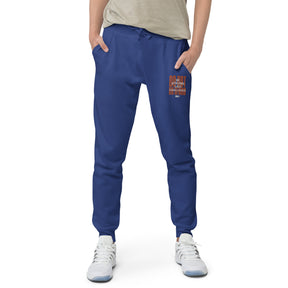 DO NOT BE AFRAID I UNISEX FLEECE SWEATPANTS