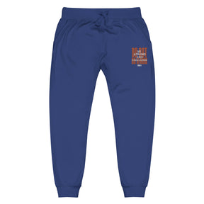 DO NOT BE AFRAID I UNISEX FLEECE SWEATPANTS