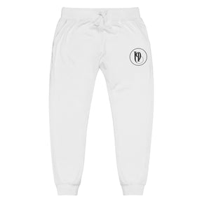 Joshua 1:9 I Unisex fleece sweatpants