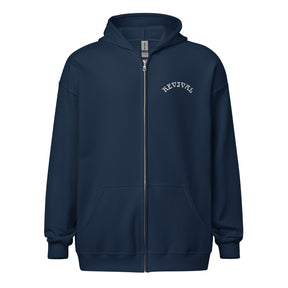 REVIVAL I UNISEX ZIP HOODIE