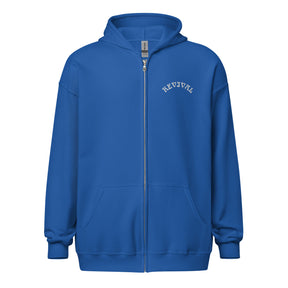 REVIVAL I UNISEX ZIP HOODIE