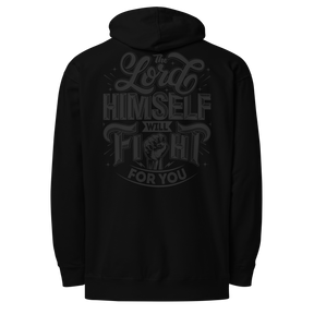 MESS TO MIRACLE I UNISEX PUFF MIDWEIGHT HOODIE