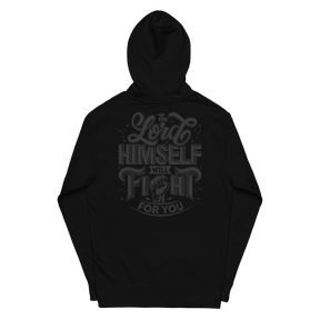 MESS TO MIRACLE I UNISEX PUFF MIDWEIGHT HOODIE