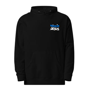 FOCUS ON JESUS I PREMIUM UNISEX HOODIE