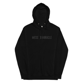 MESS TO MIRACLE I UNISEX PUFF MIDWEIGHT HOODIE