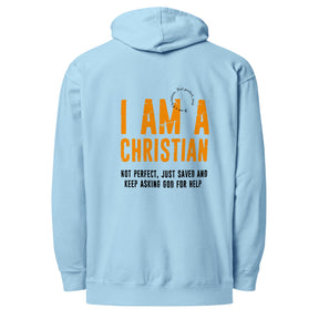 I AM A CHRISTIAN I PREMIUM UNISEX HOODIE