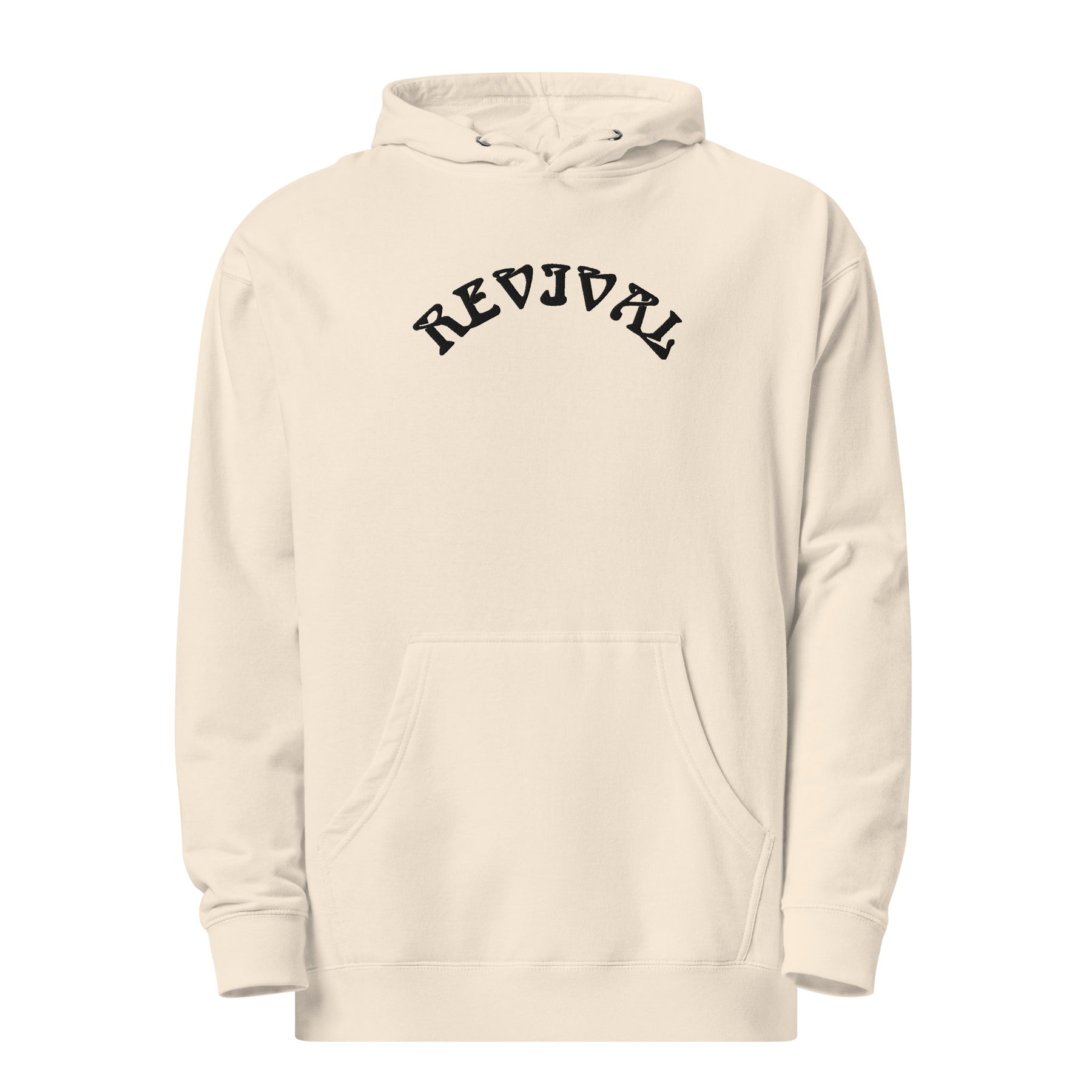 REVIVAL I UNISEX PREMIUM MIDWEIGHT HOODIE