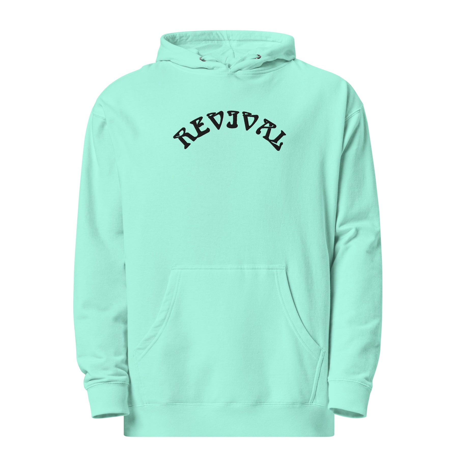 REVIVAL I UNISEX PREMIUM MIDWEIGHT HOODIE