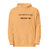 FOLLOW ME I UNISEX MIDWEIGHT HOODIE