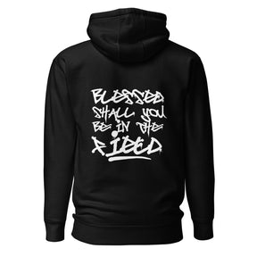 Blessed Shall You Be In The City & Field I Unisex Hoodie