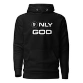 ONLY GOD I UNISEX HOODIE