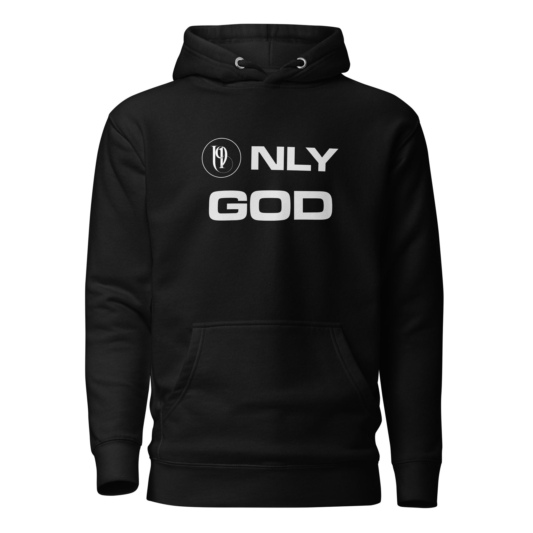 ONLY GOD I UNISEX HOODIE