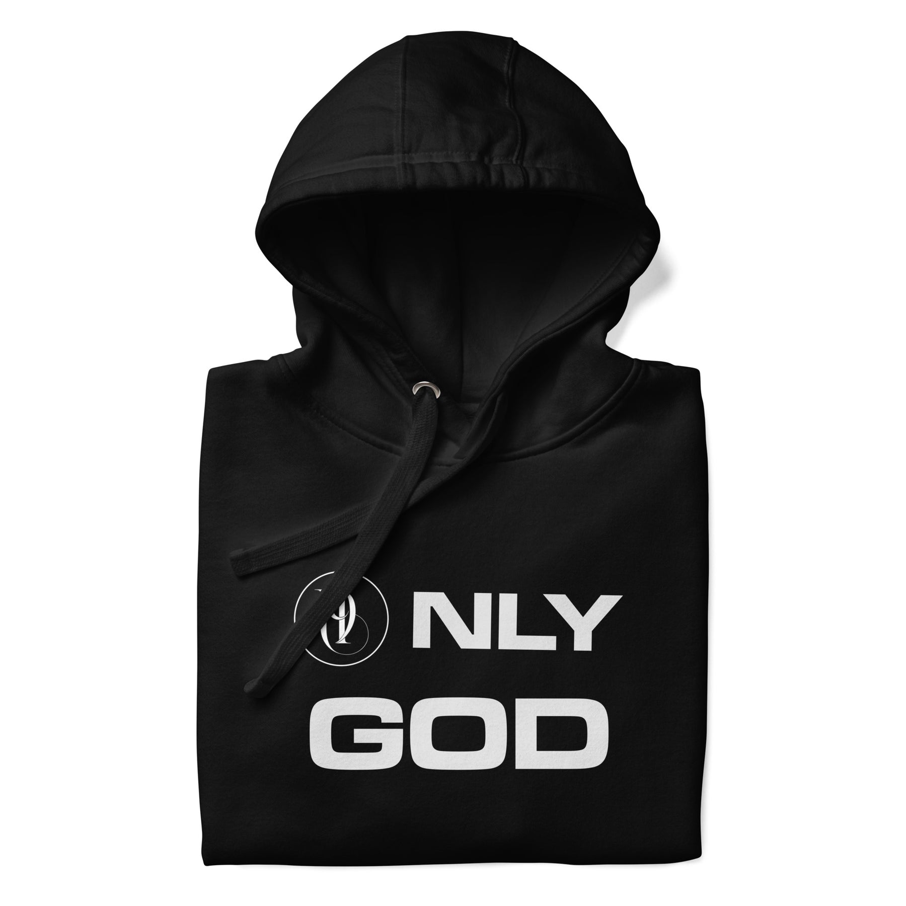 ONLY GOD I UNISEX HOODIE