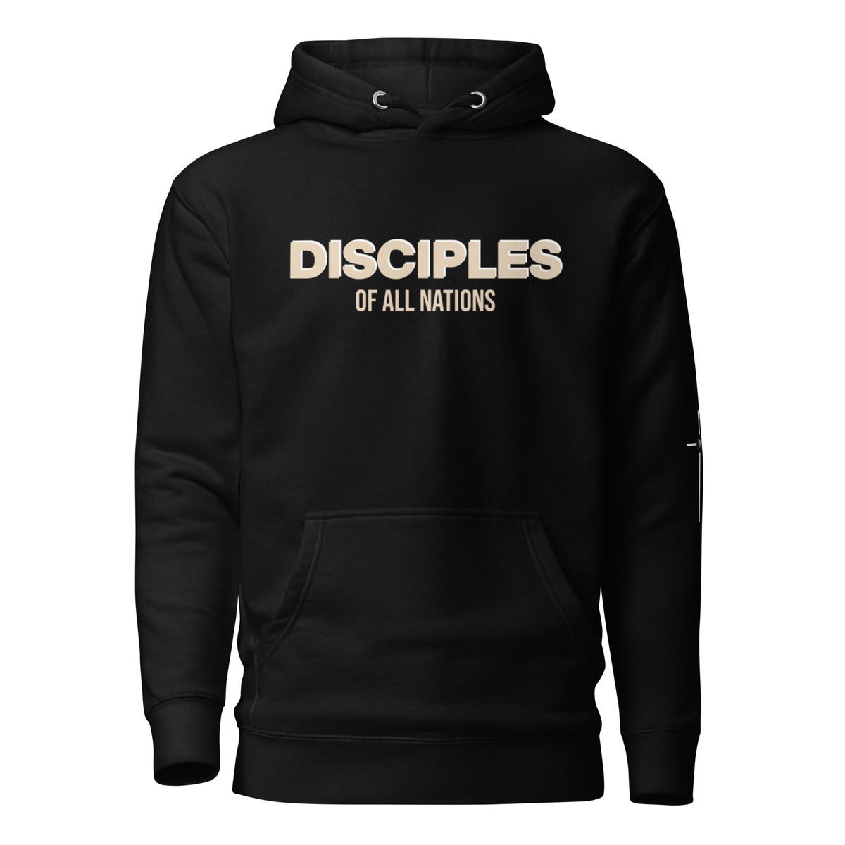 DISCIPLES I UNISEX HOODIE