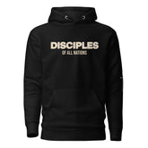 DISCIPLES I UNISEX HOODIE