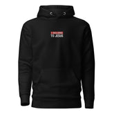 I BELONG TO JESUS I UNISEX HOODIE