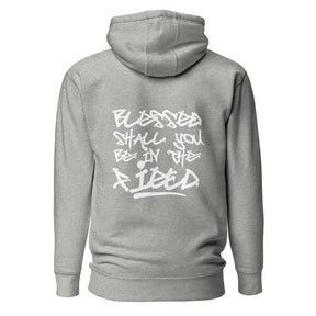 Blessed Shall You Be In The City & Field I Unisex Hoodie