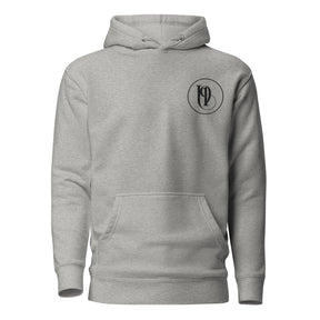 Joshua 1:9 I Unisex Hoodie