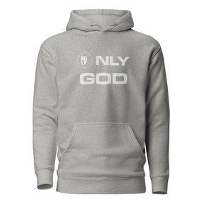 ONLY GOD I UNISEX HOODIE