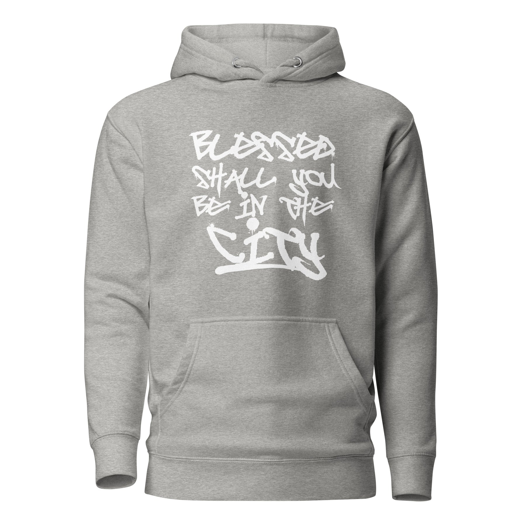 Blessed Shall You Be In The City & Field I Unisex Hoodie