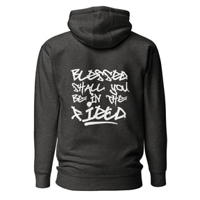 Blessed Shall You Be In The City & Field I Unisex Hoodie