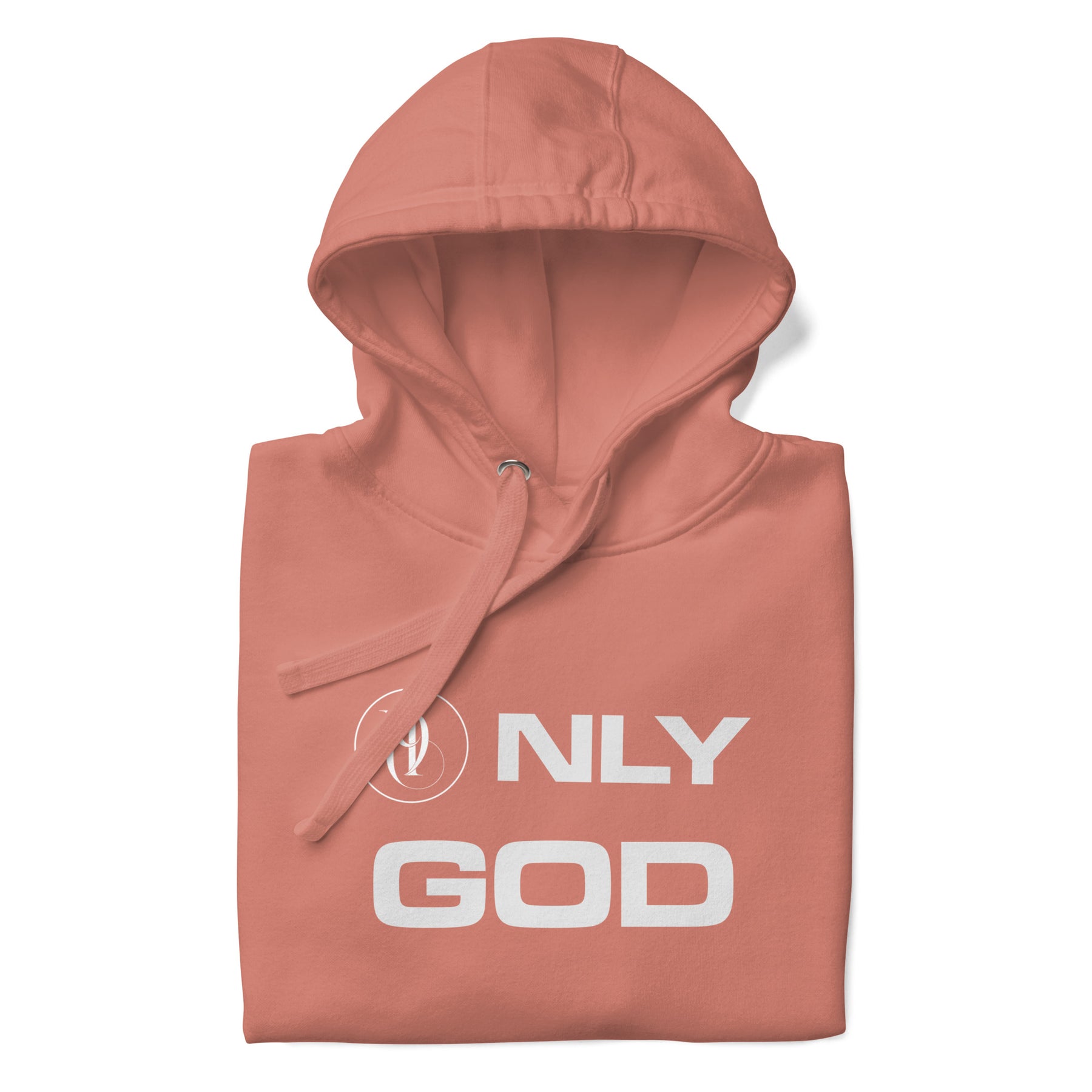 ONLY GOD I UNISEX HOODIE