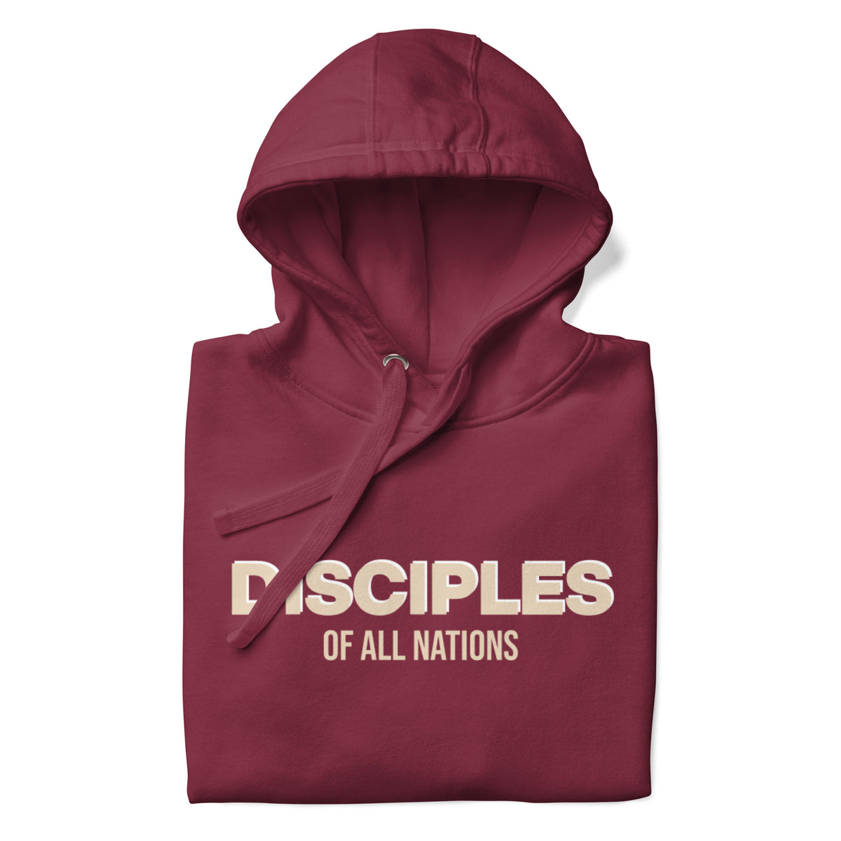 DISCIPLES I UNISEX HOODIE