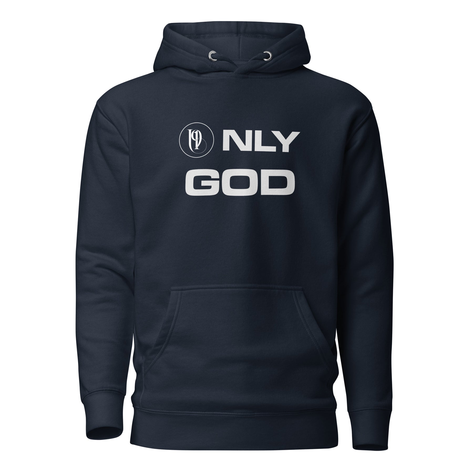 ONLY GOD I UNISEX HOODIE