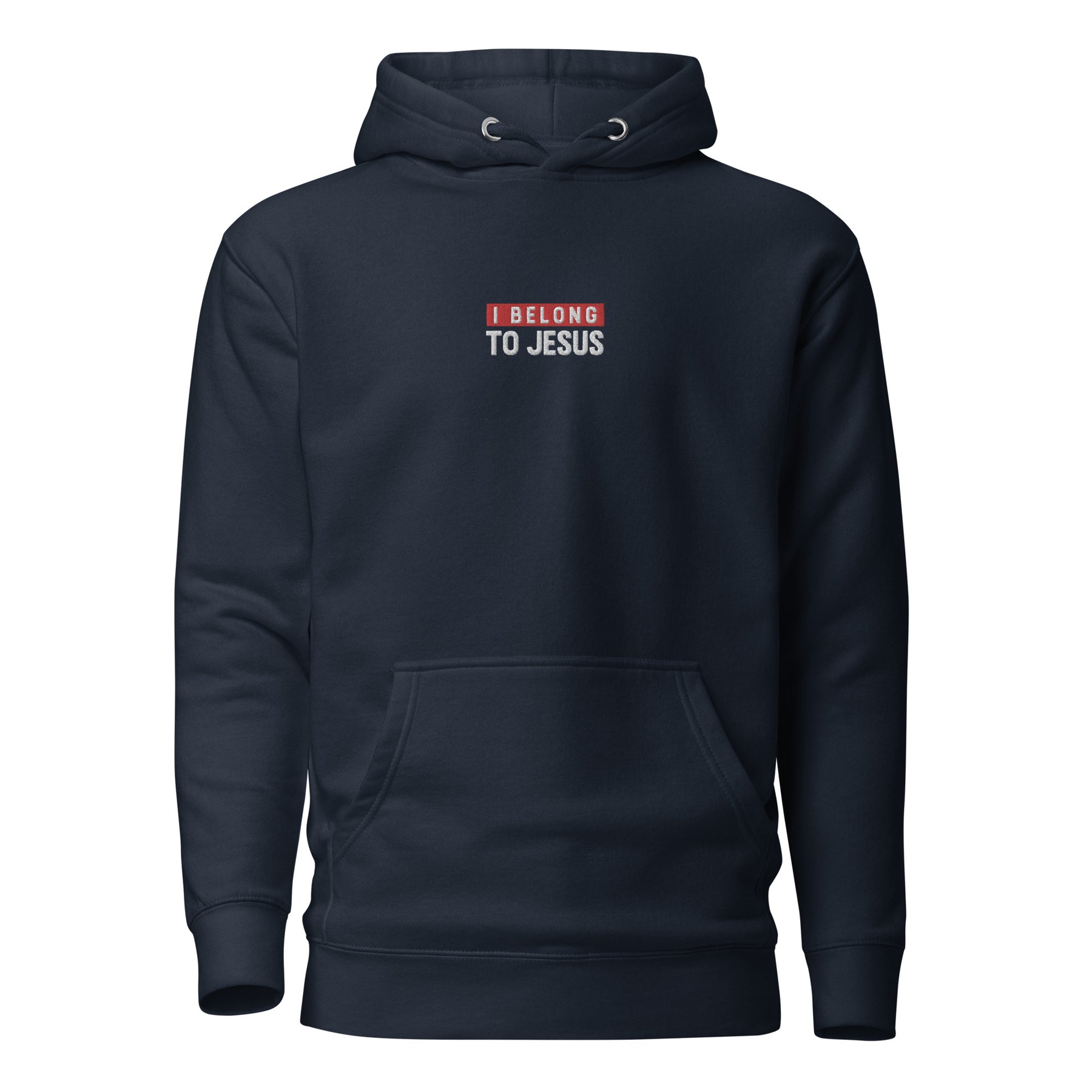 I BELONG TO JESUS I UNISEX HOODIE