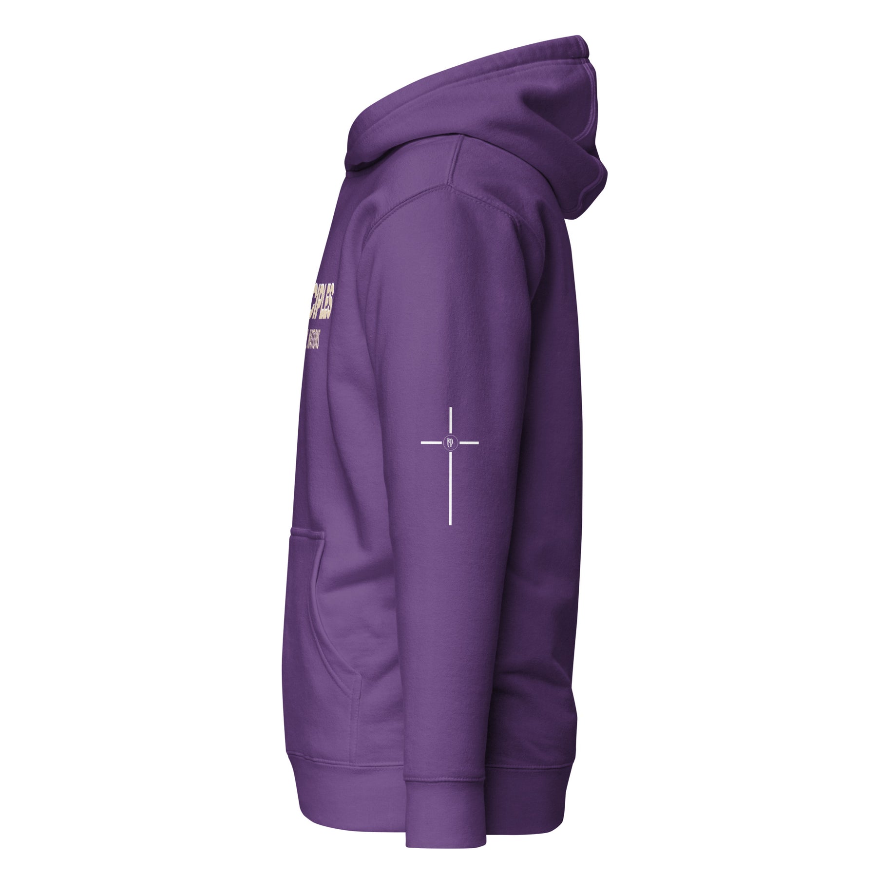 DISCIPLES I UNISEX HOODIE