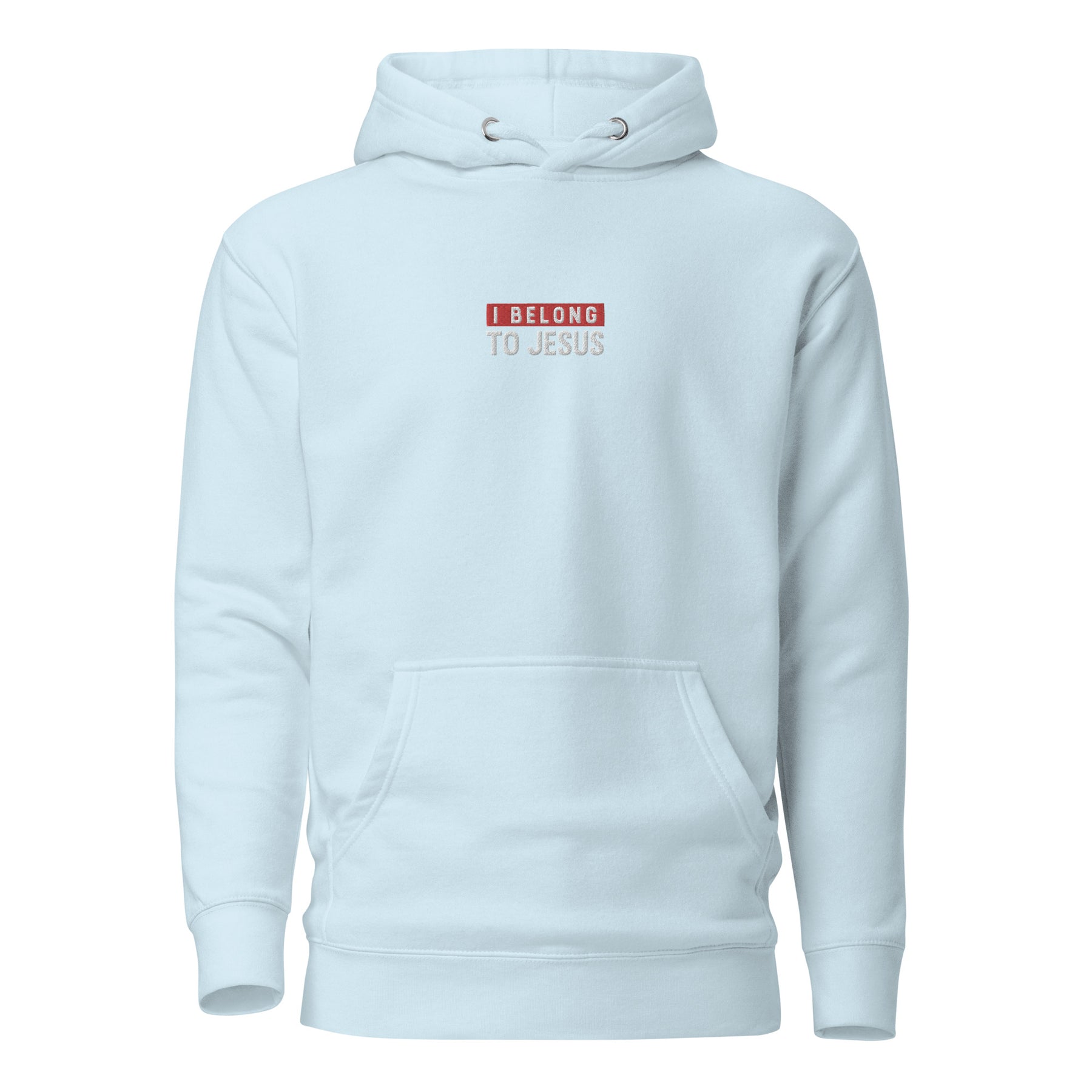 I BELONG TO JESUS I UNISEX HOODIE