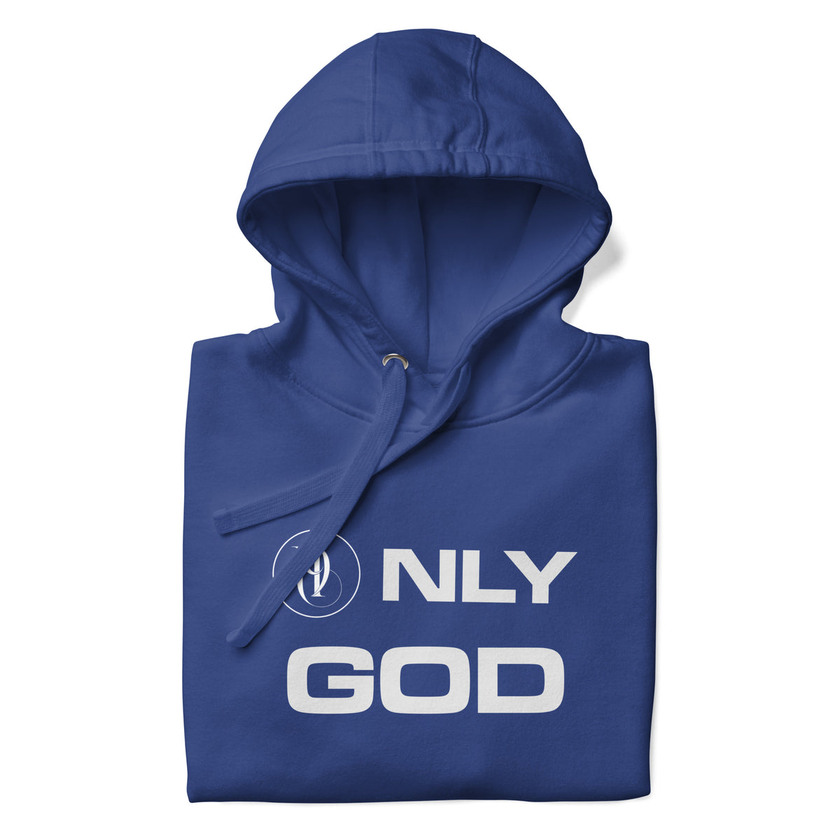 ONLY GOD I UNISEX HOODIE