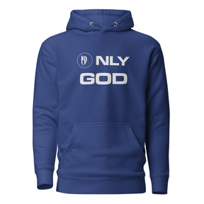 ONLY GOD I UNISEX HOODIE