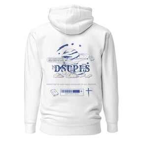 MAKE DISCIPLES I UNISEX HOODIE