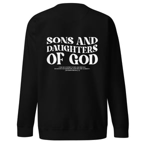 God Unisex Sweatshirt