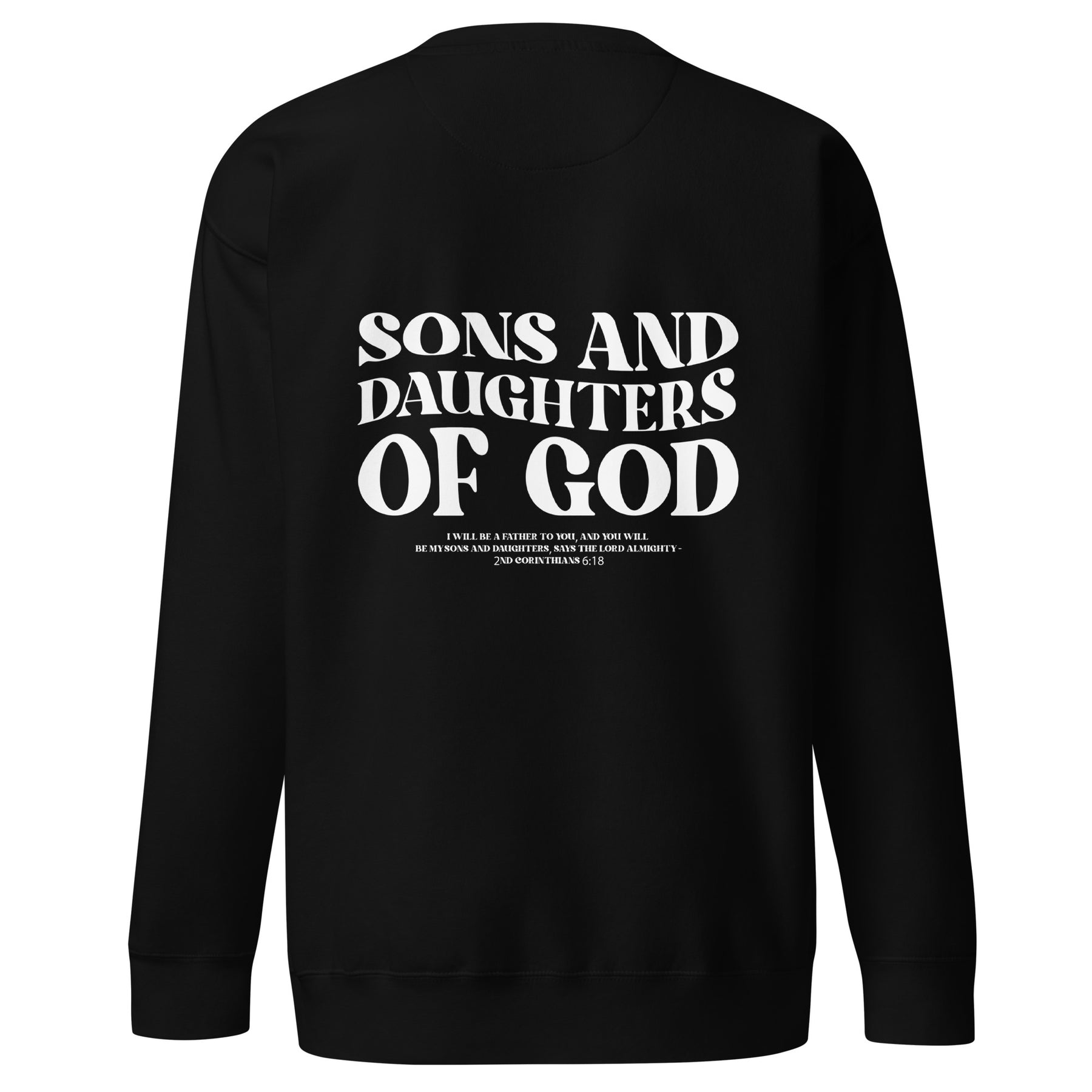 Unisex Sweatshirt