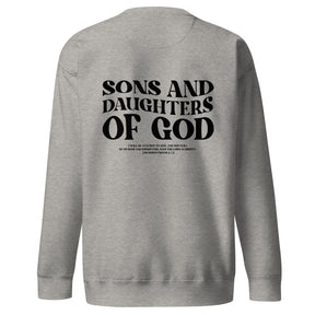 God Unisex Sweatshirt