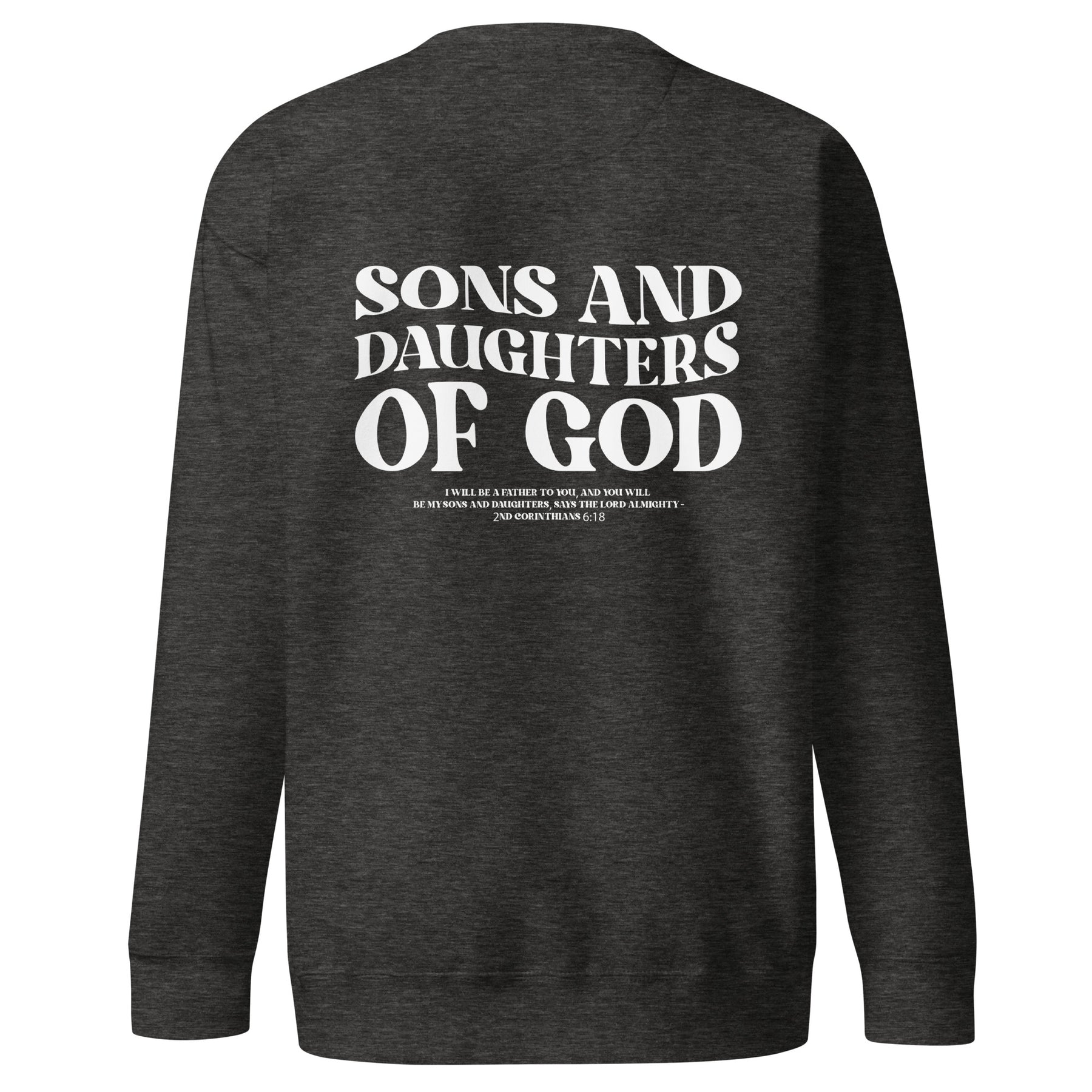 God Unisex Sweatshirt