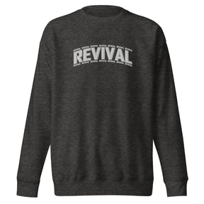 REVIVAL I UNISEX PREMIUM SWEATSHIRT