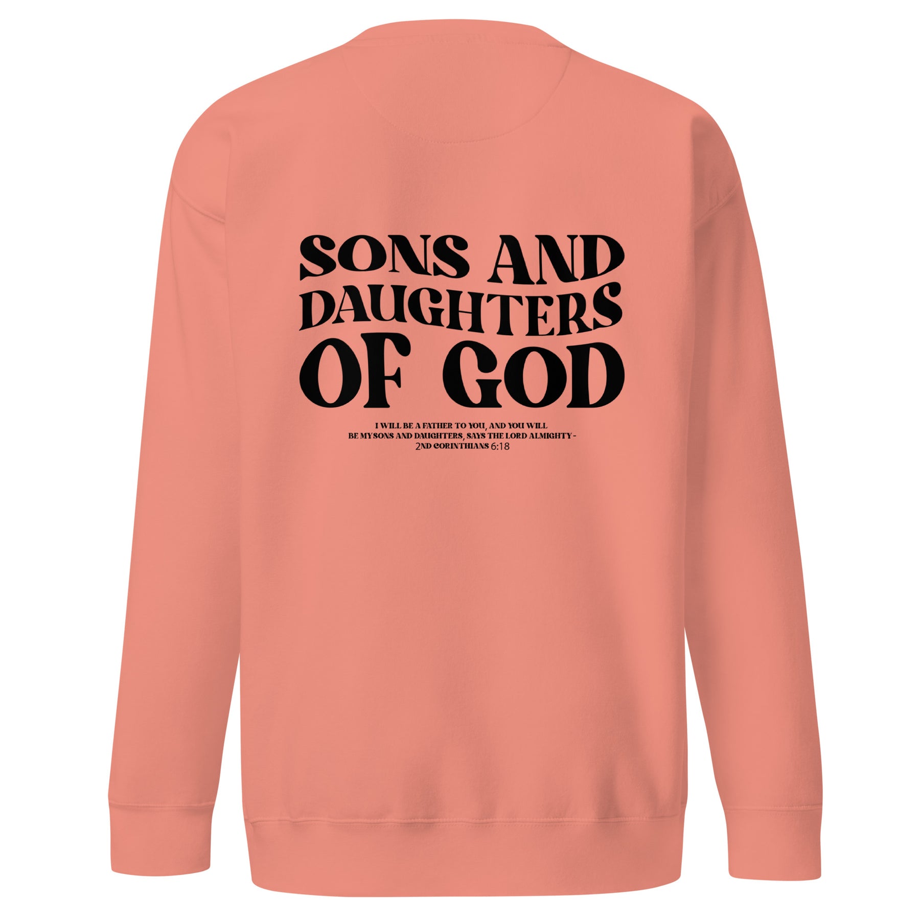 God Unisex Sweatshirt