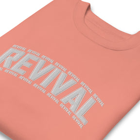 REVIVAL I UNISEX PREMIUM SWEATSHIRT