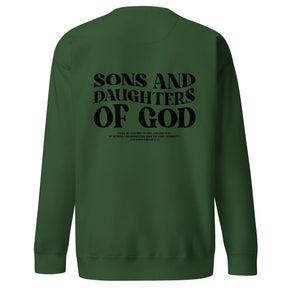 God Unisex Sweatshirt