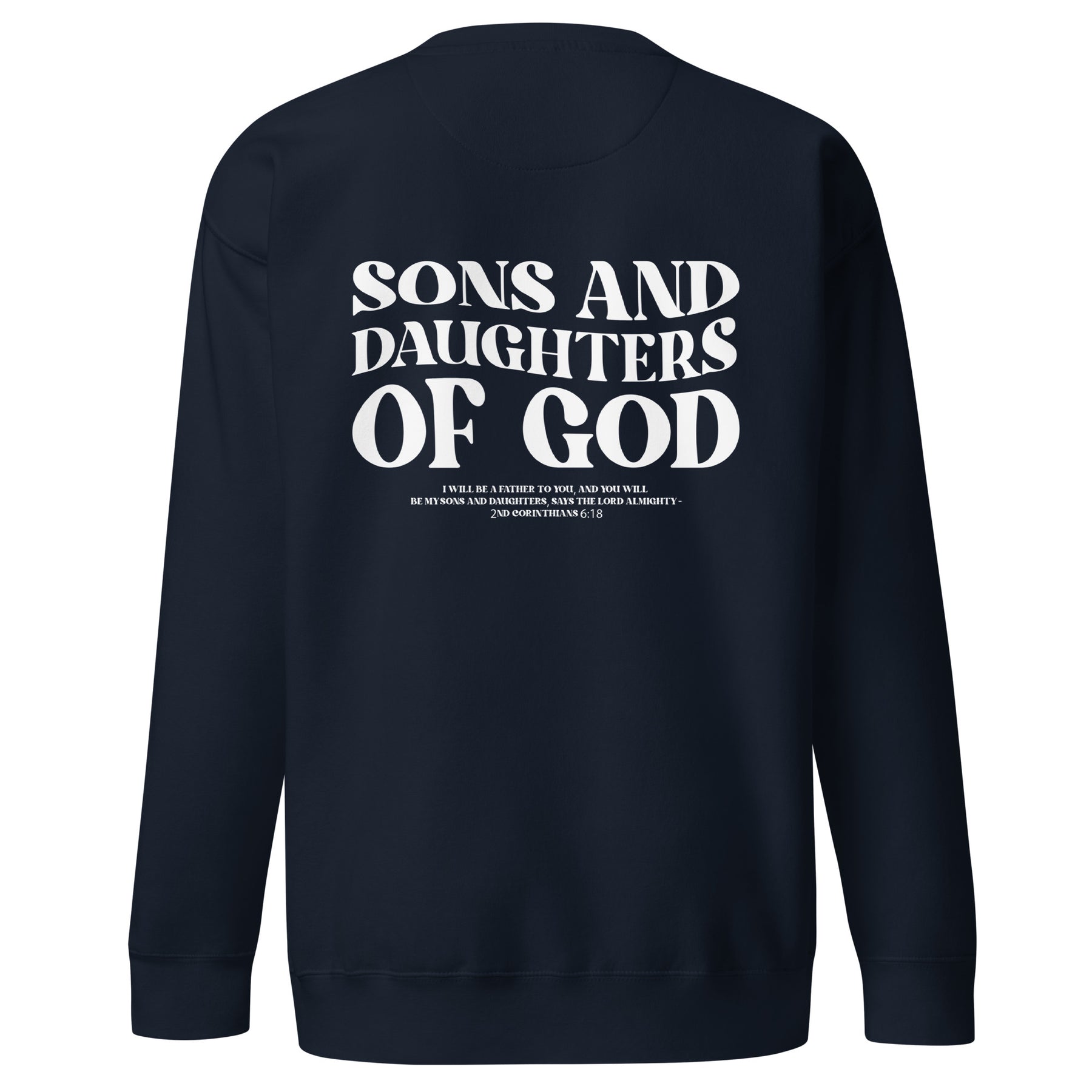 God Unisex Sweatshirt