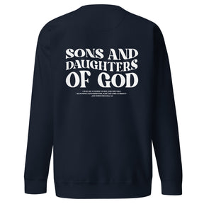 God Unisex Sweatshirt