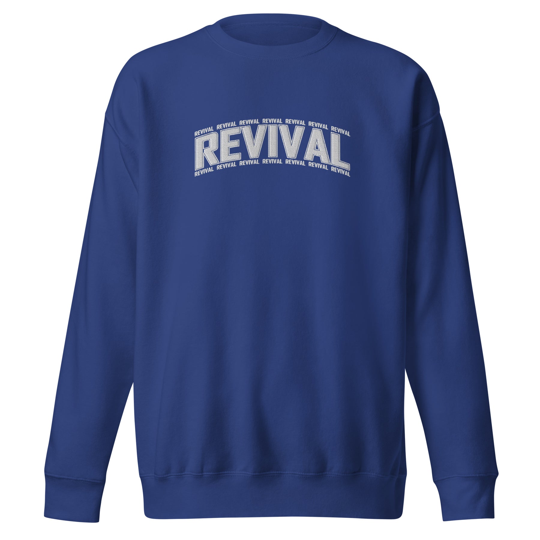 REVIVAL I UNISEX PREMIUM SWEATSHIRT